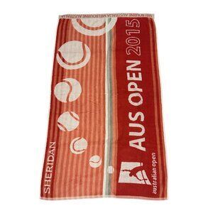 AUSTRALIAN OPEN 2015 Full Size Beach Towel NEW
